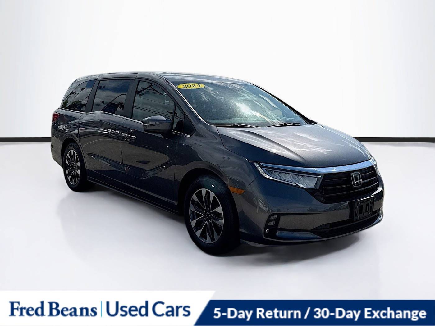 2024 Honda Odyssey EX-L — Minivan — 14,339 mi — Roslyn, PA