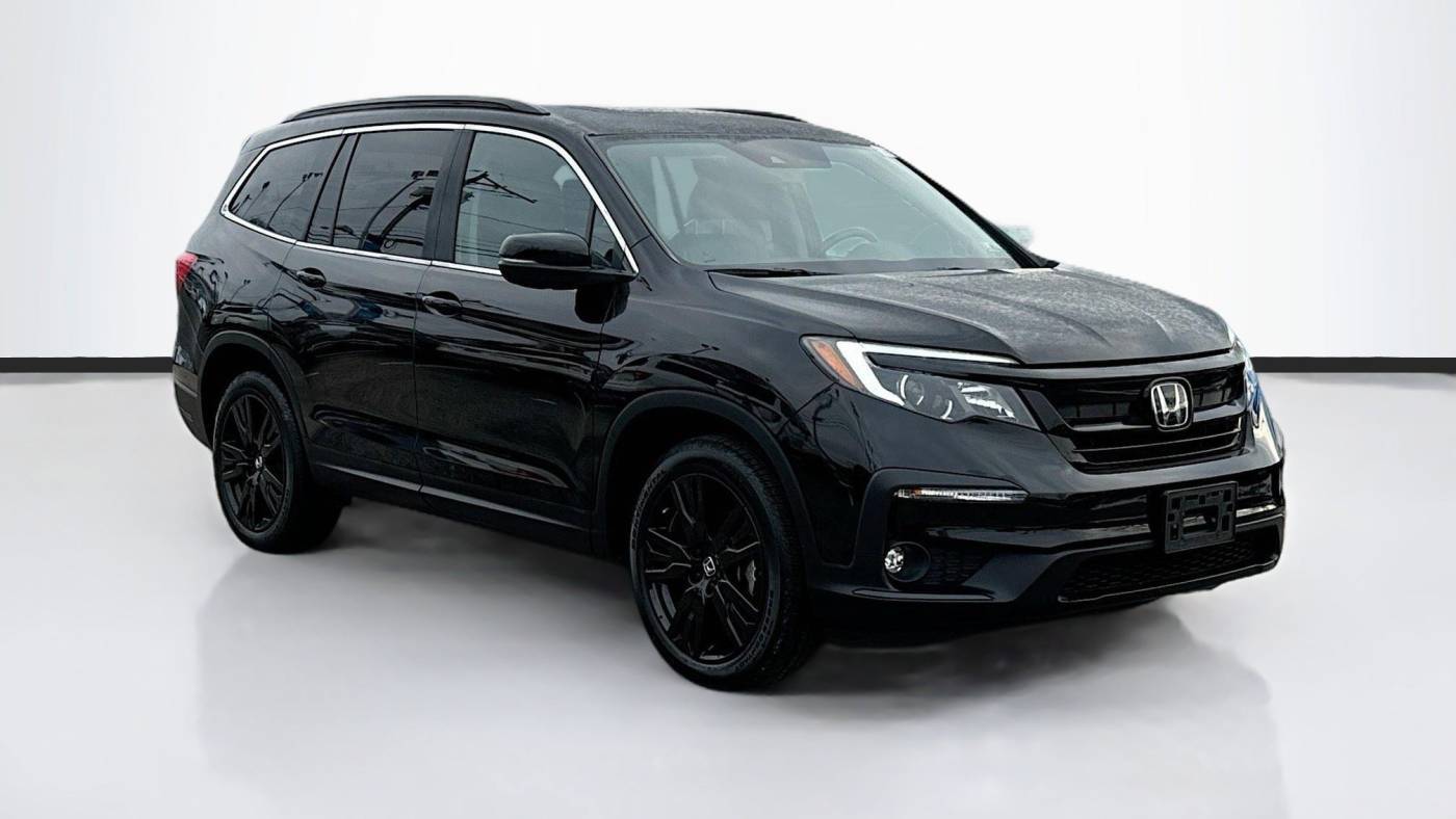 2021 Honda Pilot Special Edition — SUV — 43,075 mi — Roslyn, PA