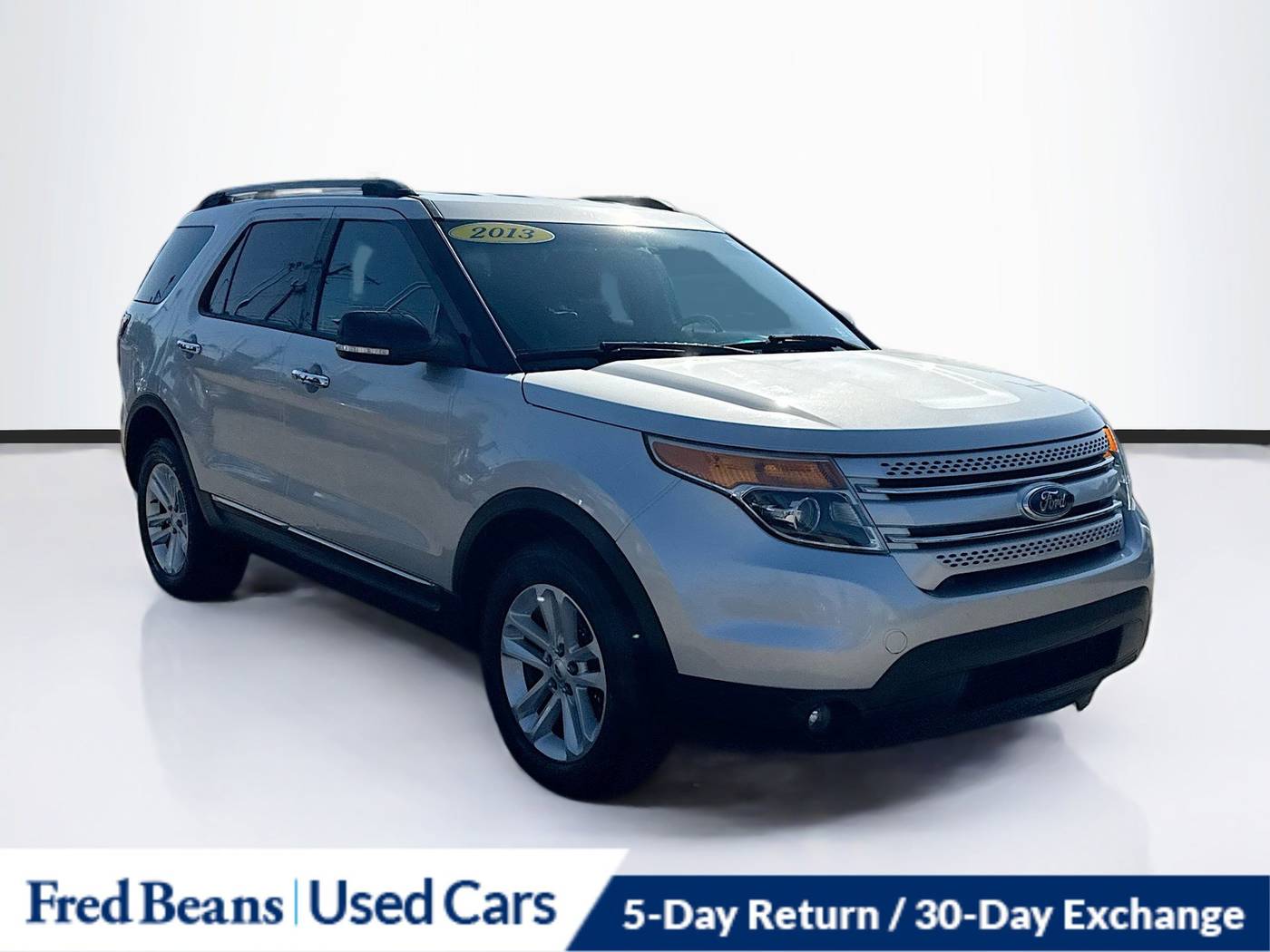 2013 Ford Explorer XLT — SUV — 98,745 mi — Roslyn, PA