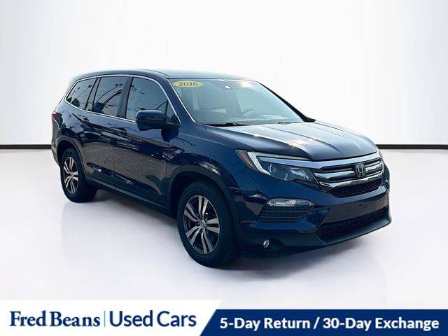 2016 Honda Pilot EX — SUV — 105,328 mi — Roslyn, PA