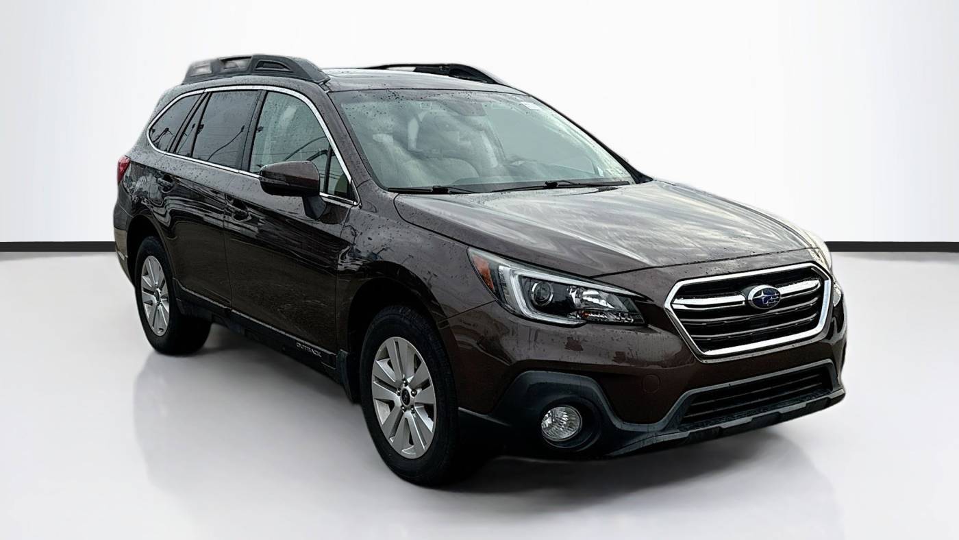 2019 Subaru Outback 2.5i Premium — SUV — 23,412 mi — Roslyn, PA