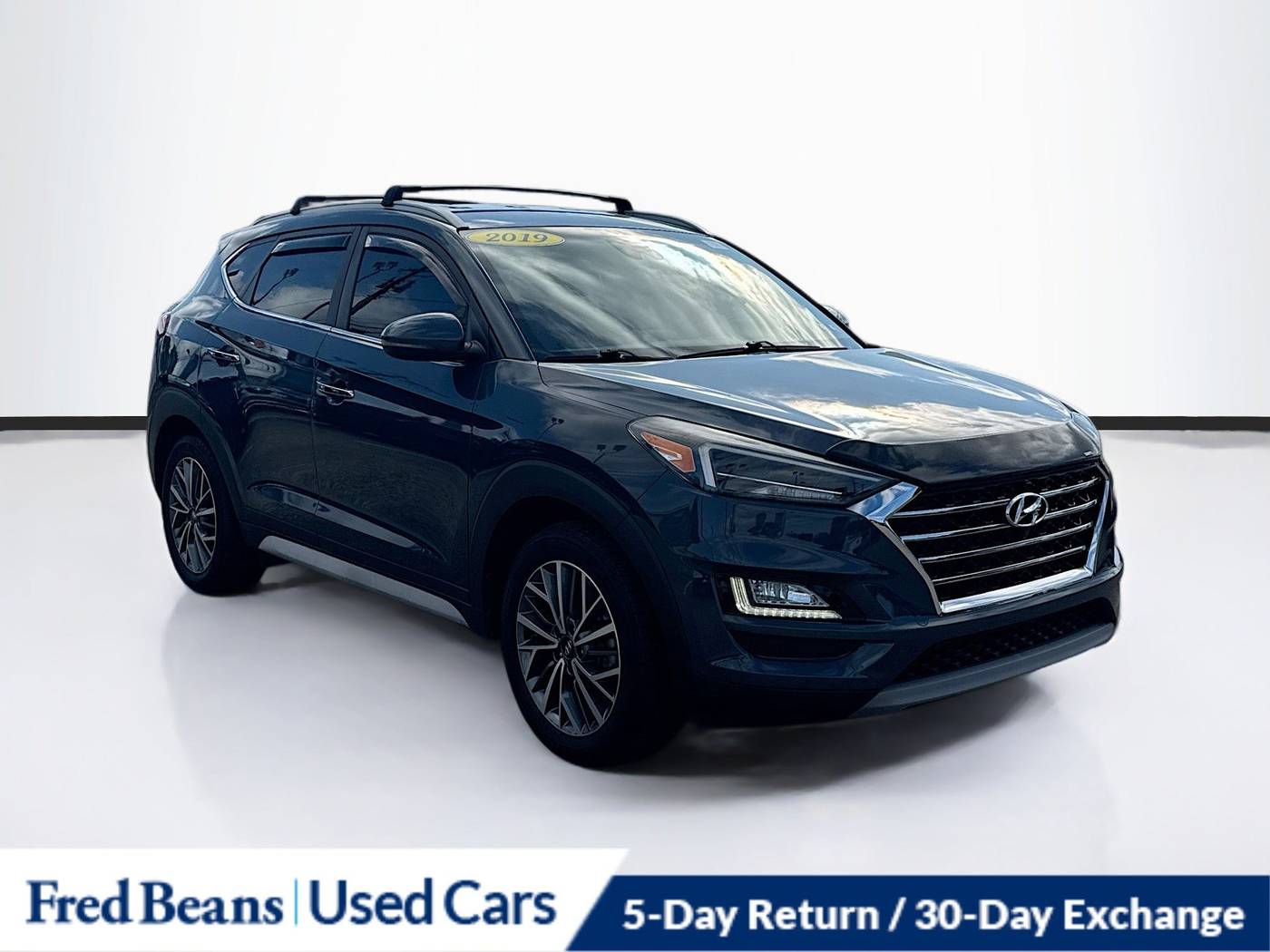 2019 Hyundai Tucson Limited — SUV — 73,719 mi — Roslyn, PA