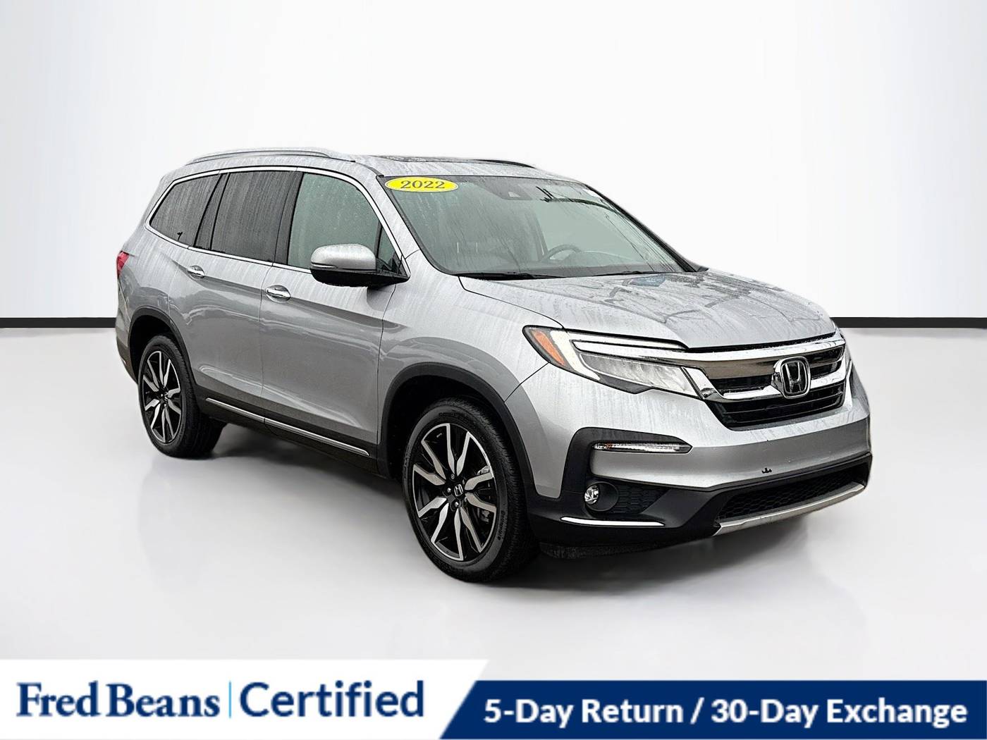 2022 Honda Pilot Touring — SUV — 38,743 mi — Roslyn, PA