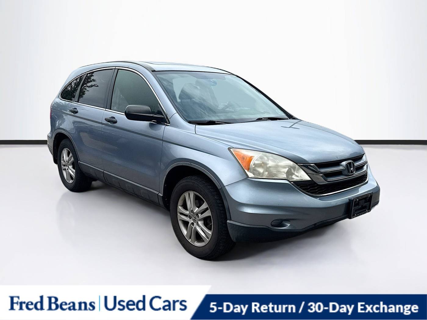 2011 Honda CR-V EX — SUV — 196,697 mi — Roslyn, PA