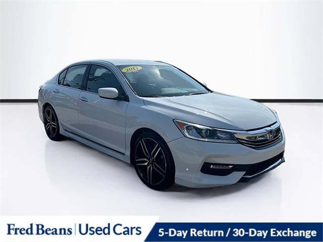 2017 Honda Accord Sport — Sedan — 164,926 mi — Roslyn, PA