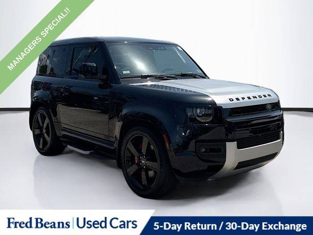 2023 Land Rover Defender V8 — SUV — 28,994 mi — Roslyn, PA
