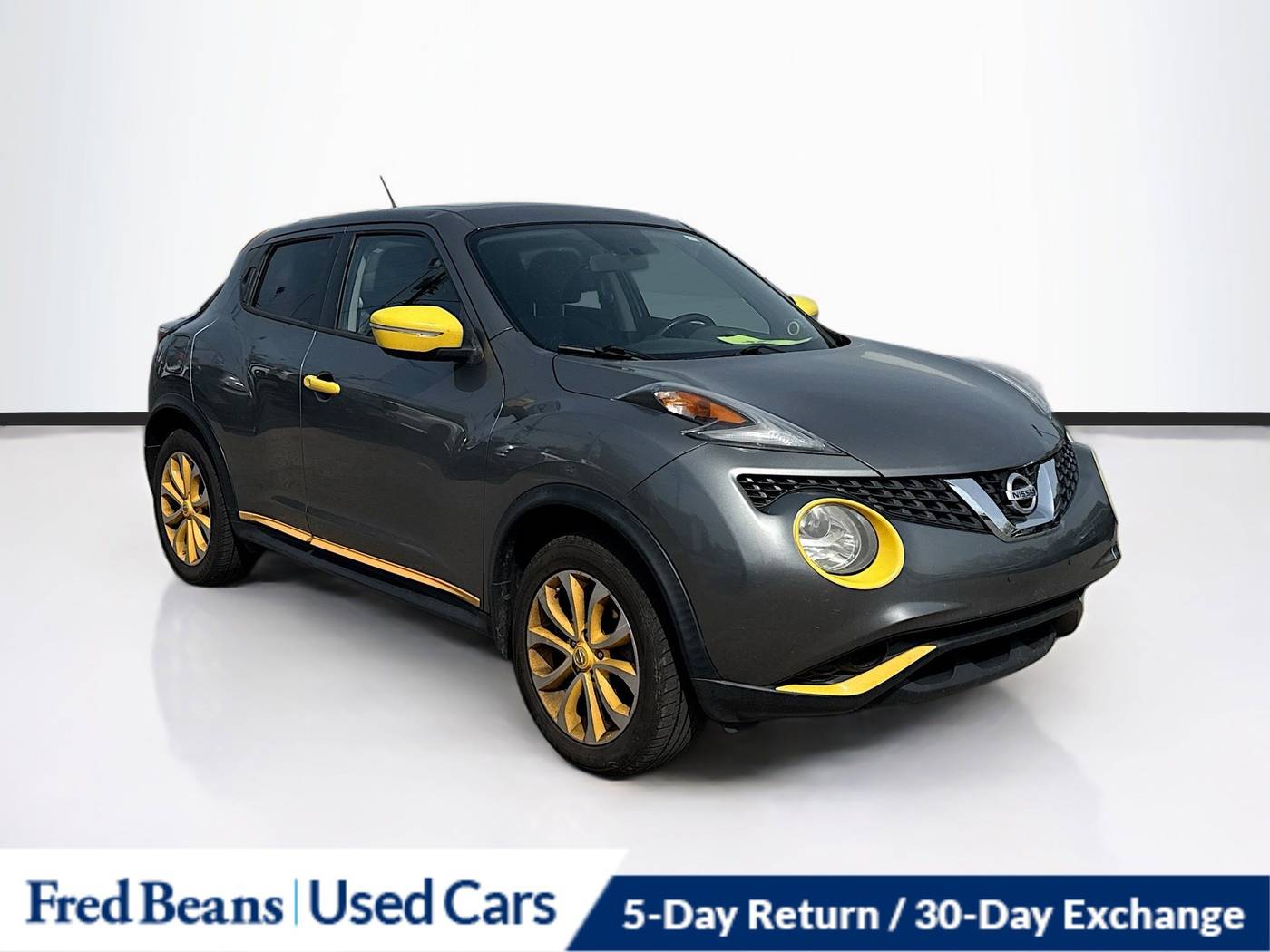 2015 Nissan JUKE SV — SUV — 107,433 mi — Roslyn, PA