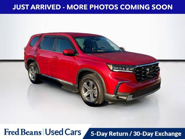 2025 Honda Pilot EX-L — SUV — 5,149 mi — Roslyn, PA