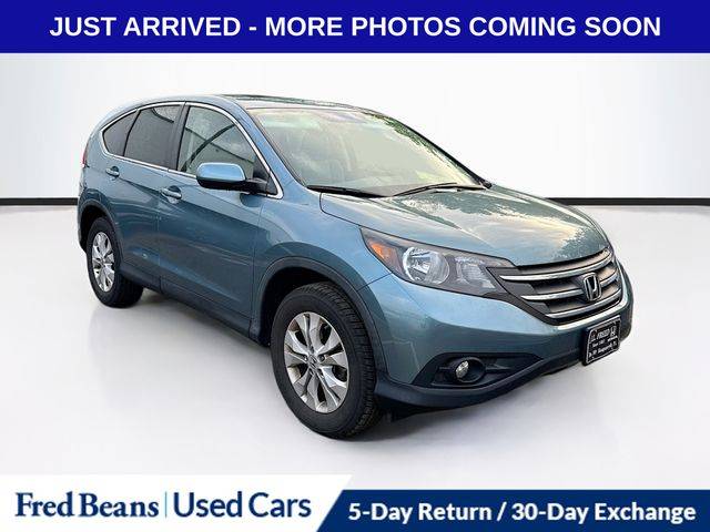 2013 Honda CR-V EX — SUV — 74,927 mi — Roslyn, PA