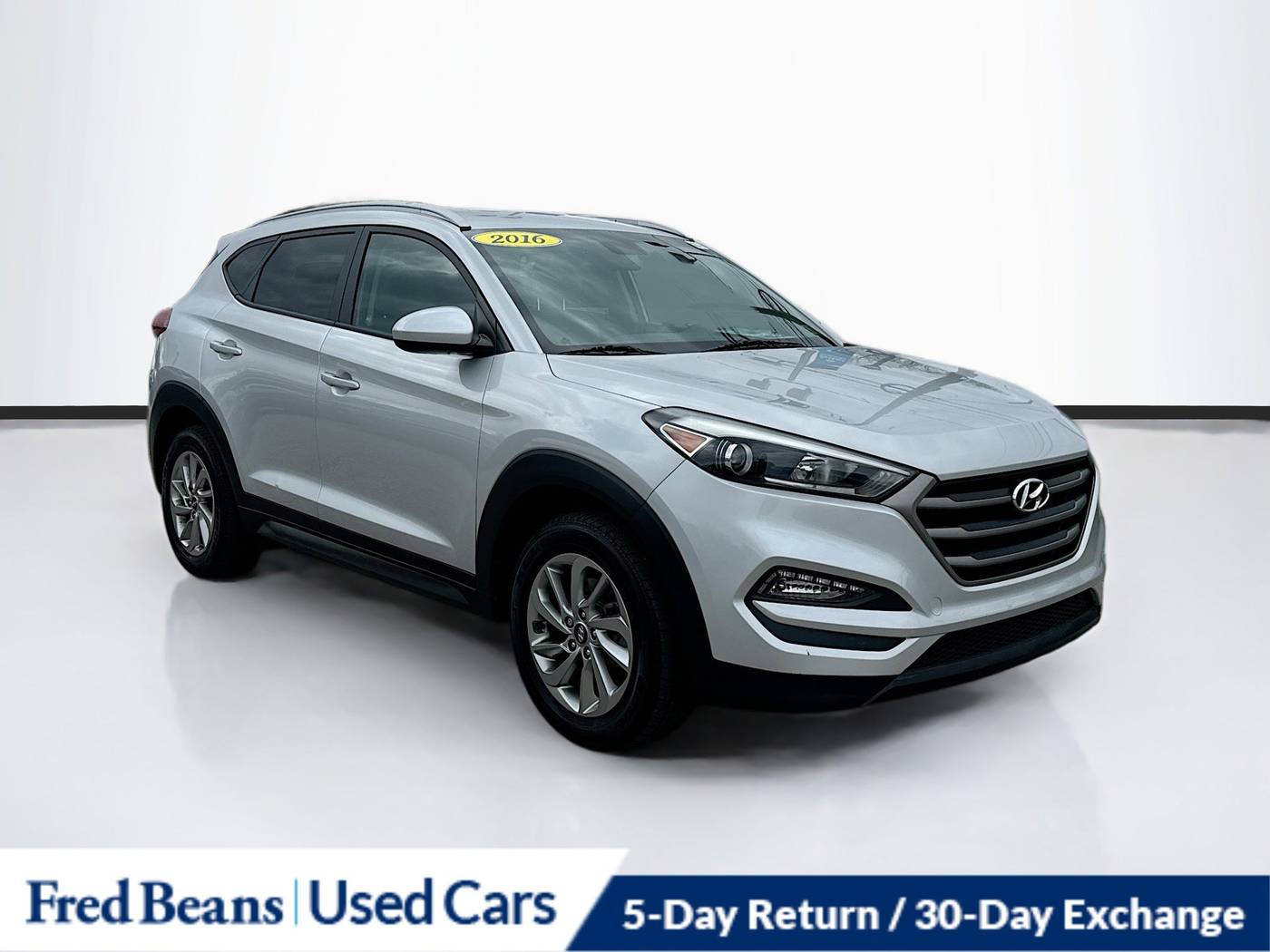 2016 Hyundai Tucson SE — SUV — 76,510 mi — Roslyn, PA