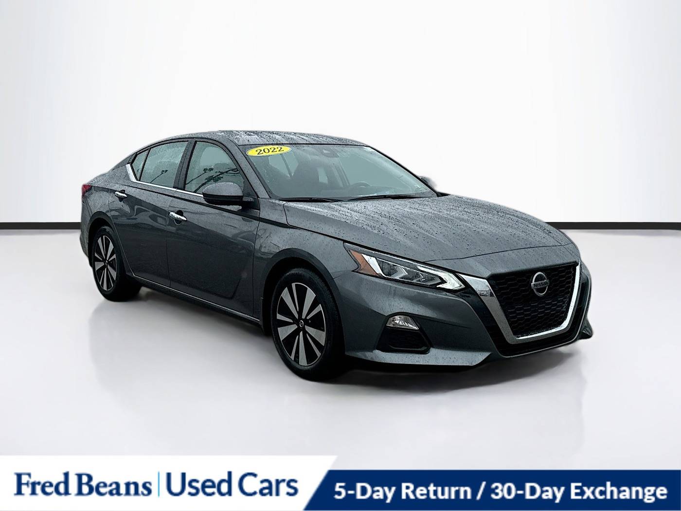 2022 Nissan Altima SV — Sedan — 9,344 mi — Roslyn, PA