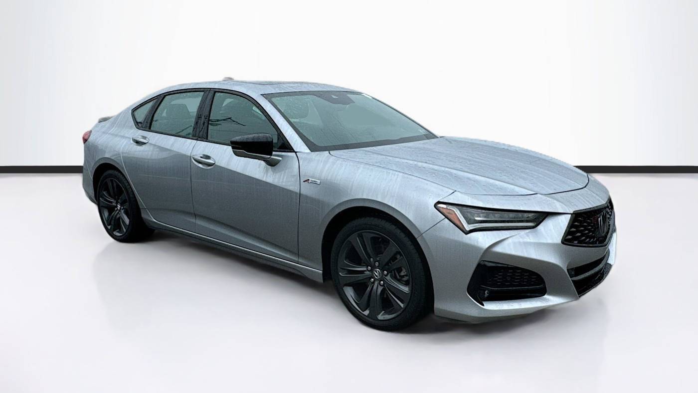2023 Acura TLX A-Spec Package — Sedan — 36,002 mi — Roslyn, PA