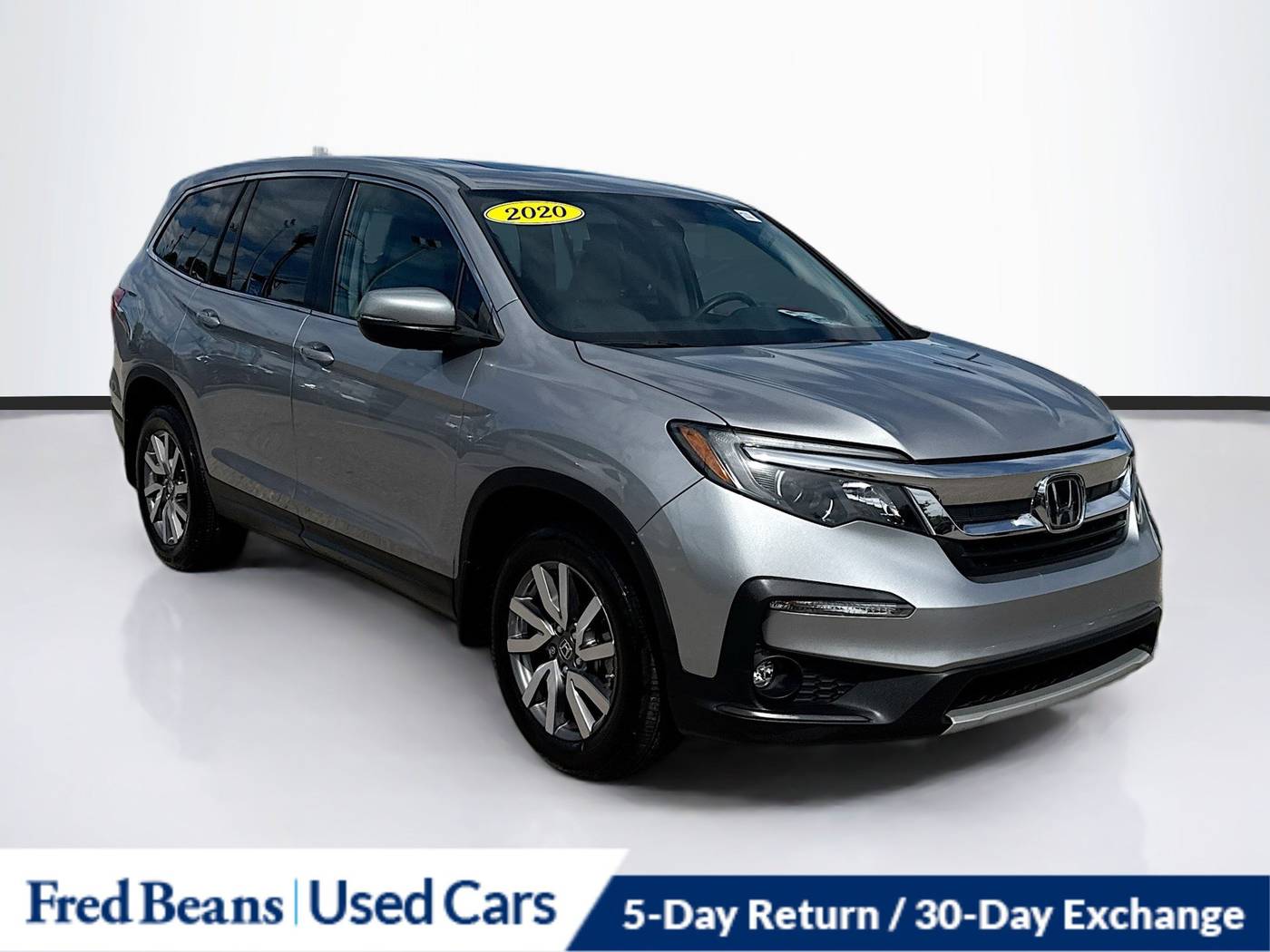 2020 Honda Pilot EX-L — SUV — 44,544 mi — Roslyn, PA