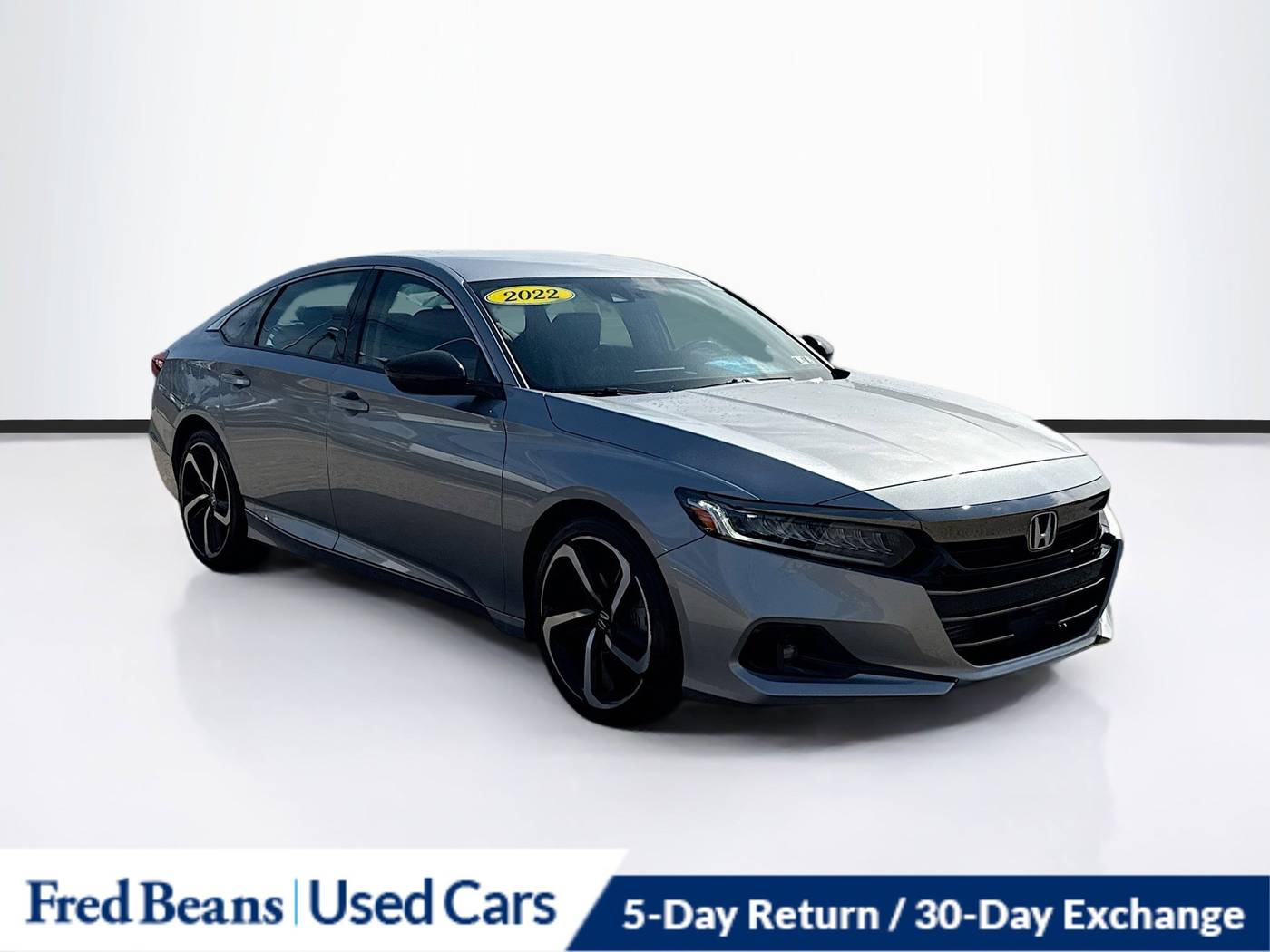 2022 Honda Accord Sport SE — Sedan — 27,084 mi — Roslyn, PA