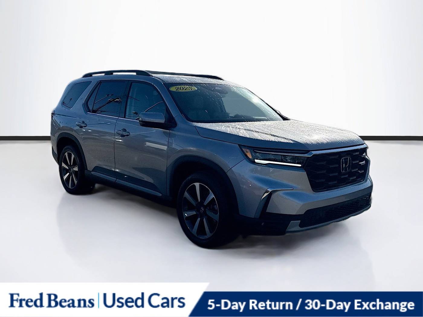 2025 Honda Pilot Touring — SUV — 6,686 mi — Roslyn, PA