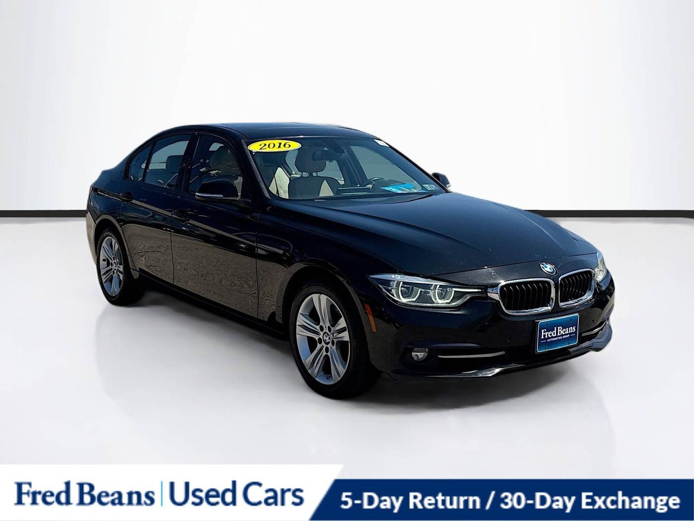 2016 BMW 3 Series 328i — Sedan — 105,906 mi — Roslyn, PA