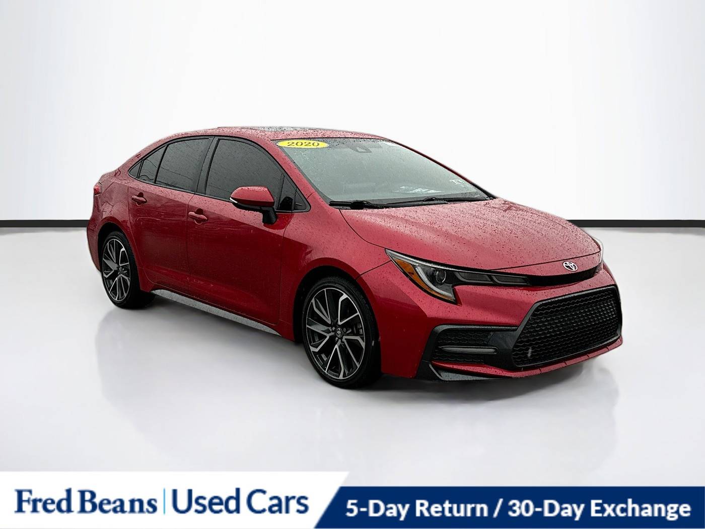 2020 Toyota Corolla SE — Sedan — 36,923 mi — Roslyn, PA