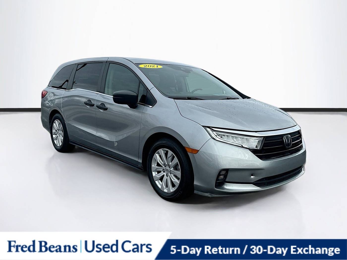 2021 Honda Odyssey LX — Minivan — 15,896 mi — Roslyn, PA