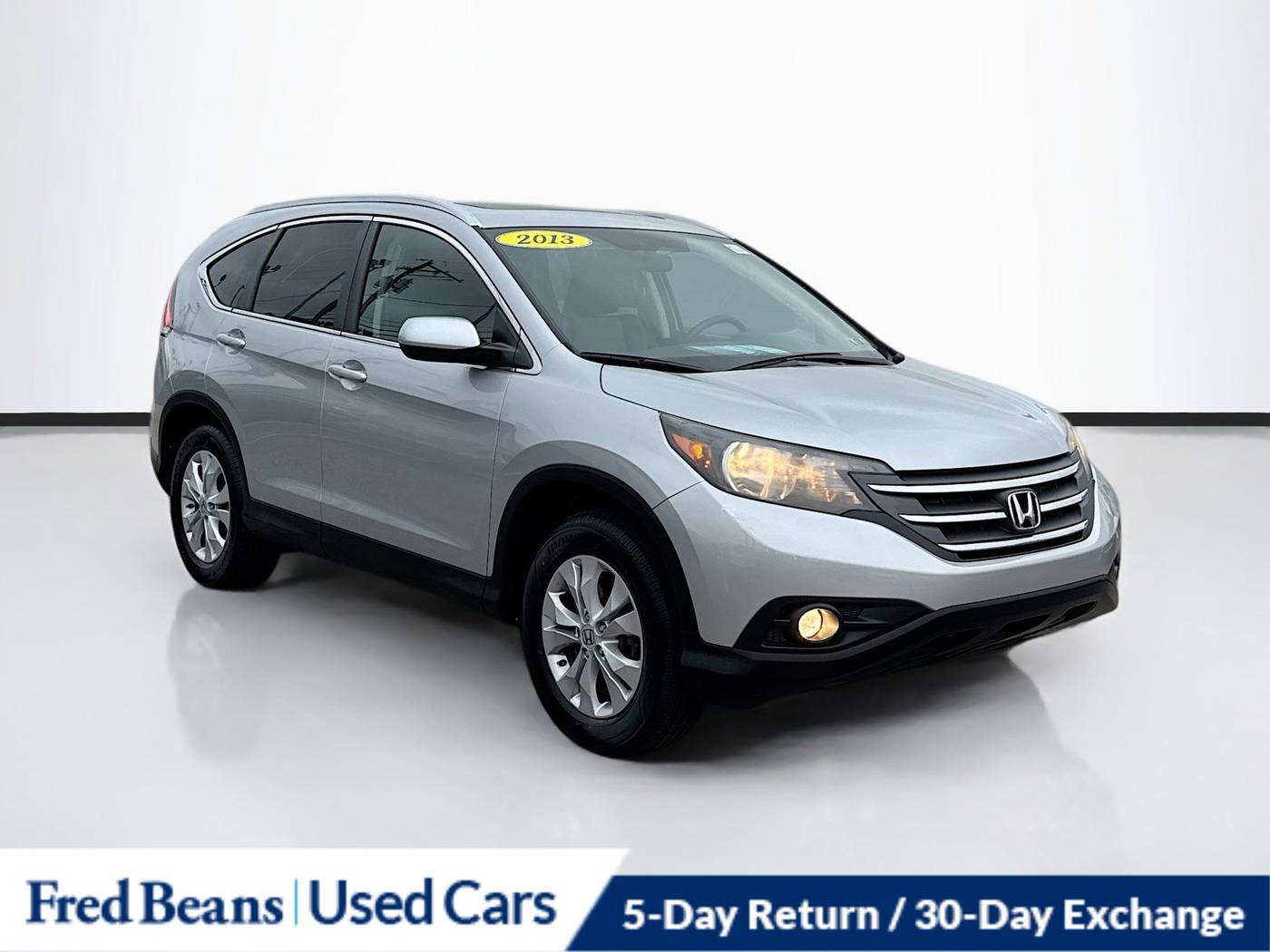 2013 Honda CR-V EX-L — SUV — 104,483 mi — Roslyn, PA