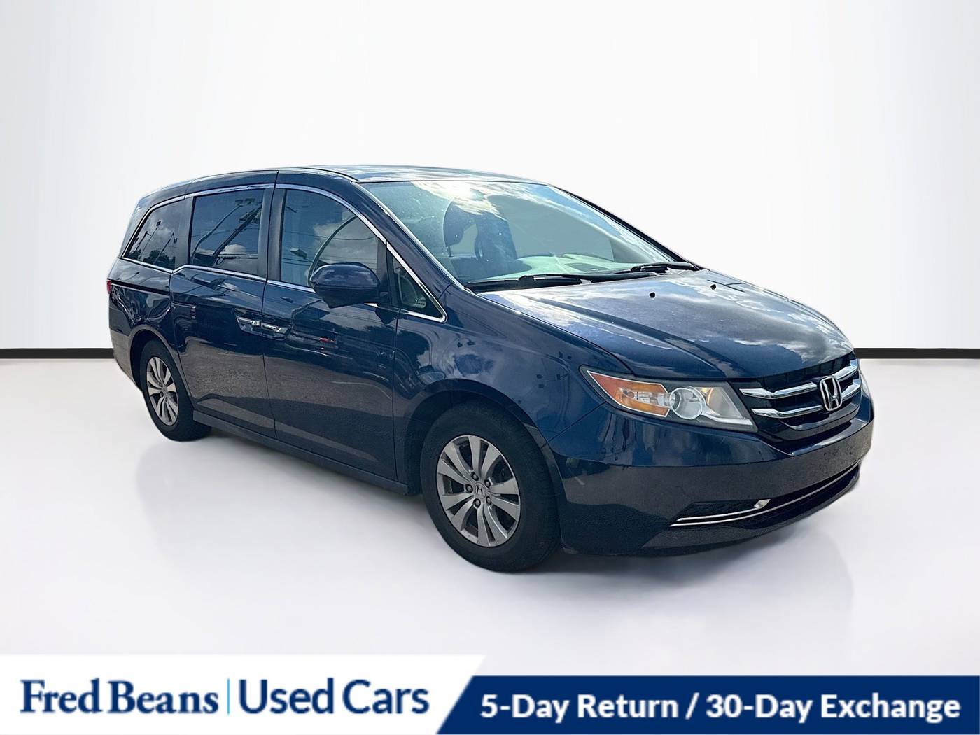 2016 Honda Odyssey SE — Minivan — 128,969 mi — Roslyn, PA