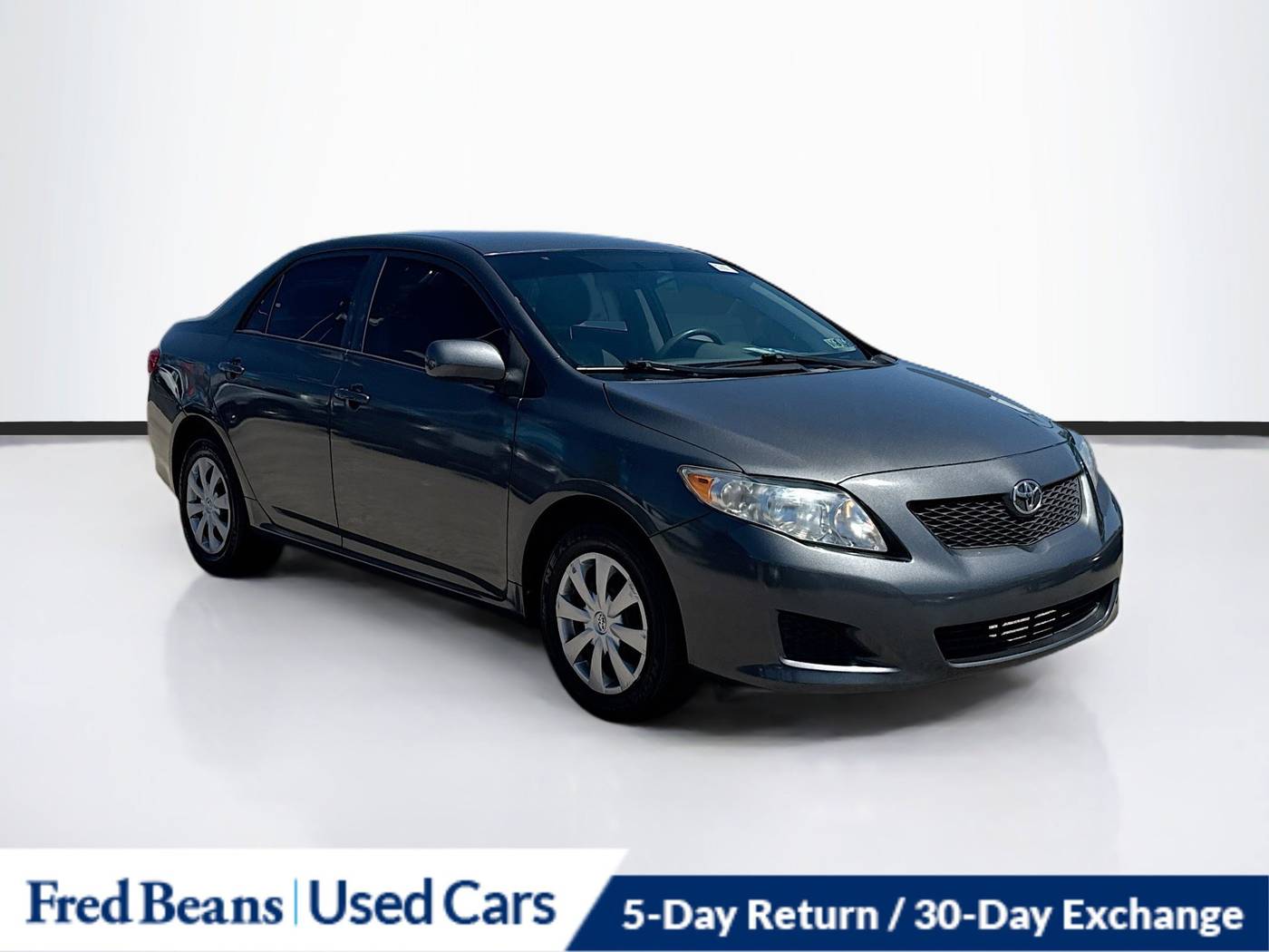 2009 Toyota Corolla LE — Sedan — 57,410 mi — Roslyn, PA