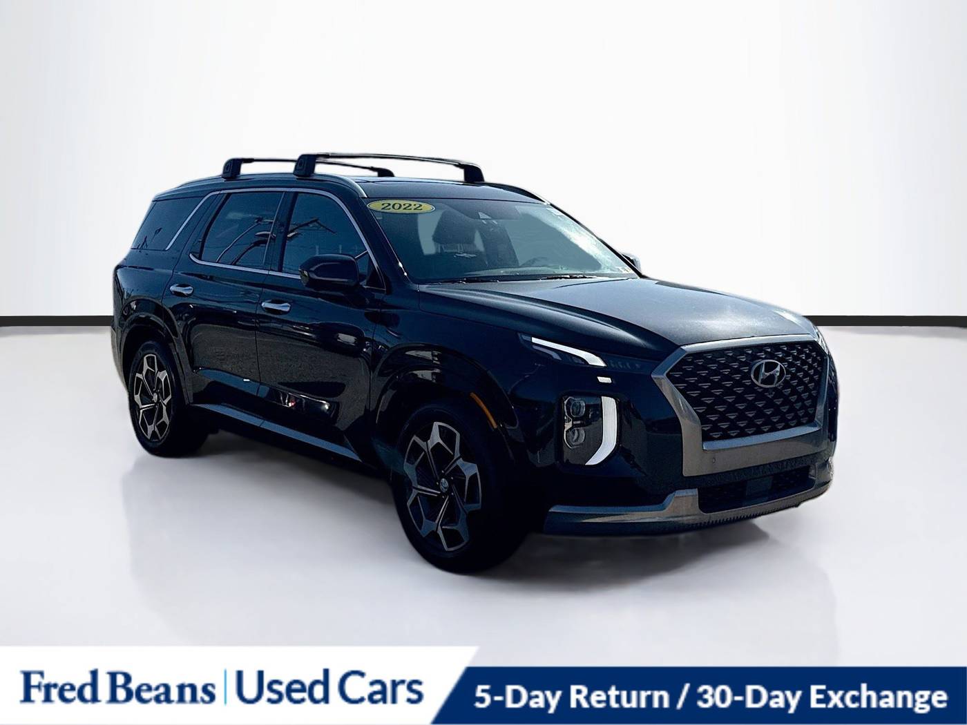 2022 Hyundai Palisade Calligraphy — SUV — 48,036 mi — Roslyn, PA