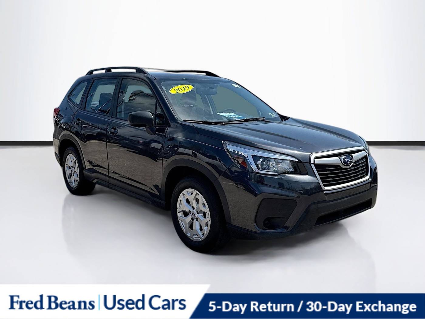 2019 Subaru Forester 2.5i — SUV — 60,696 mi — Roslyn, PA