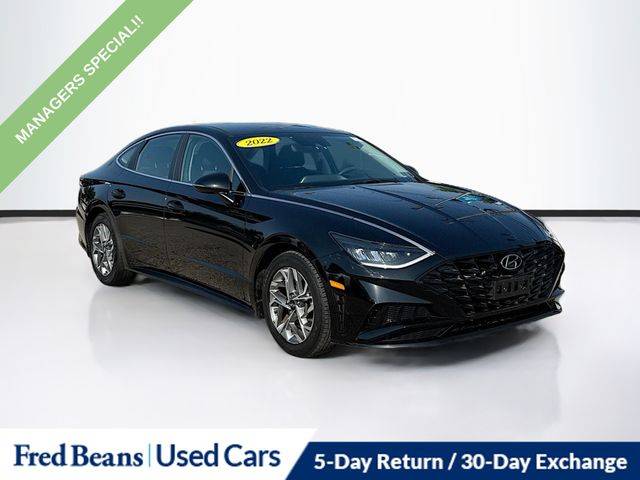 2022 Hyundai Sonata SEL — Sedan — 40,701 mi — Roslyn, PA