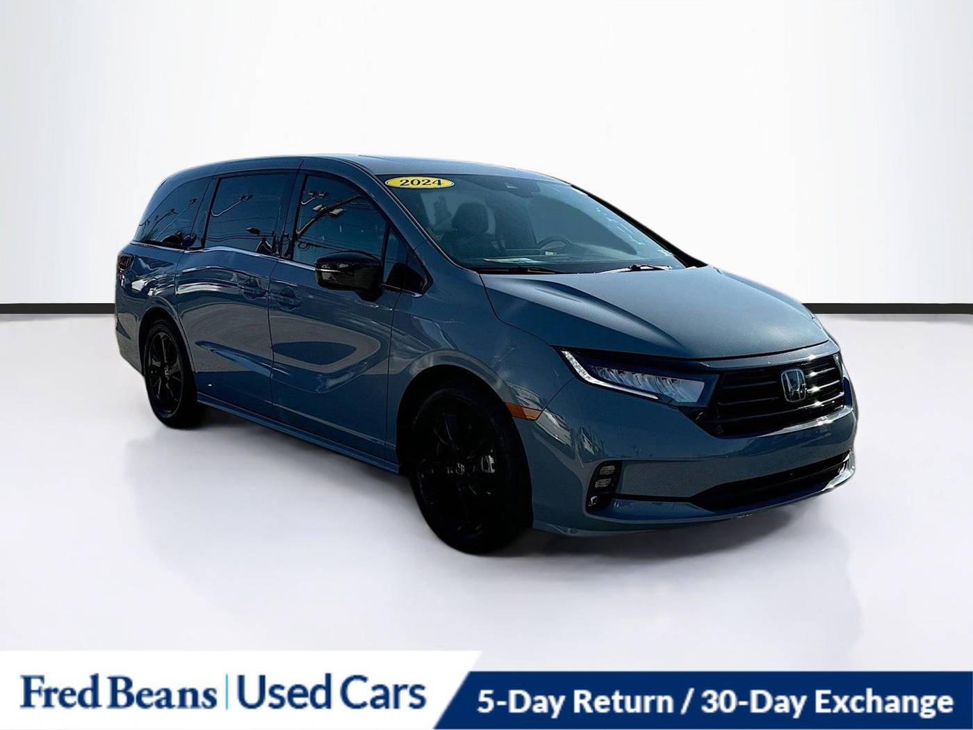 2024 Honda Odyssey Sport — Minivan — 4,265 mi — Roslyn, PA