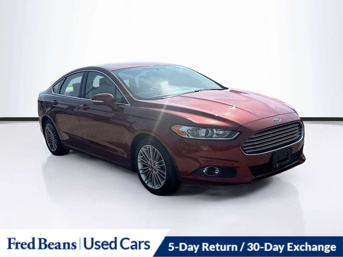 2014 Ford Fusion SE — Sedan — 112,743 mi — Roslyn, PA