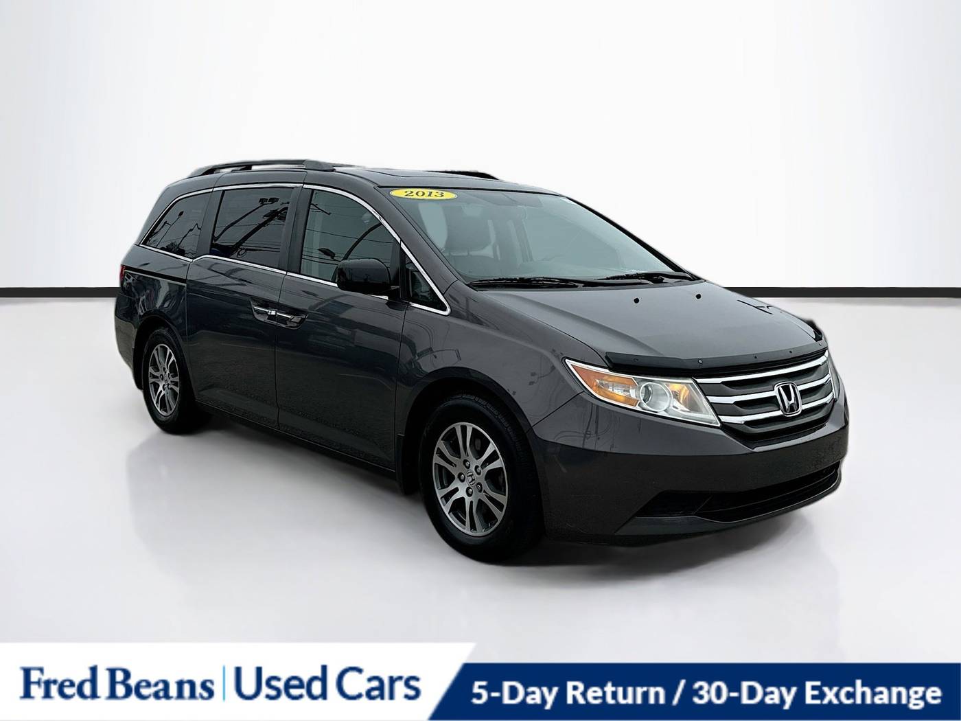 2013 Honda Odyssey EX-L — Minivan — 117,368 mi — Roslyn, PA