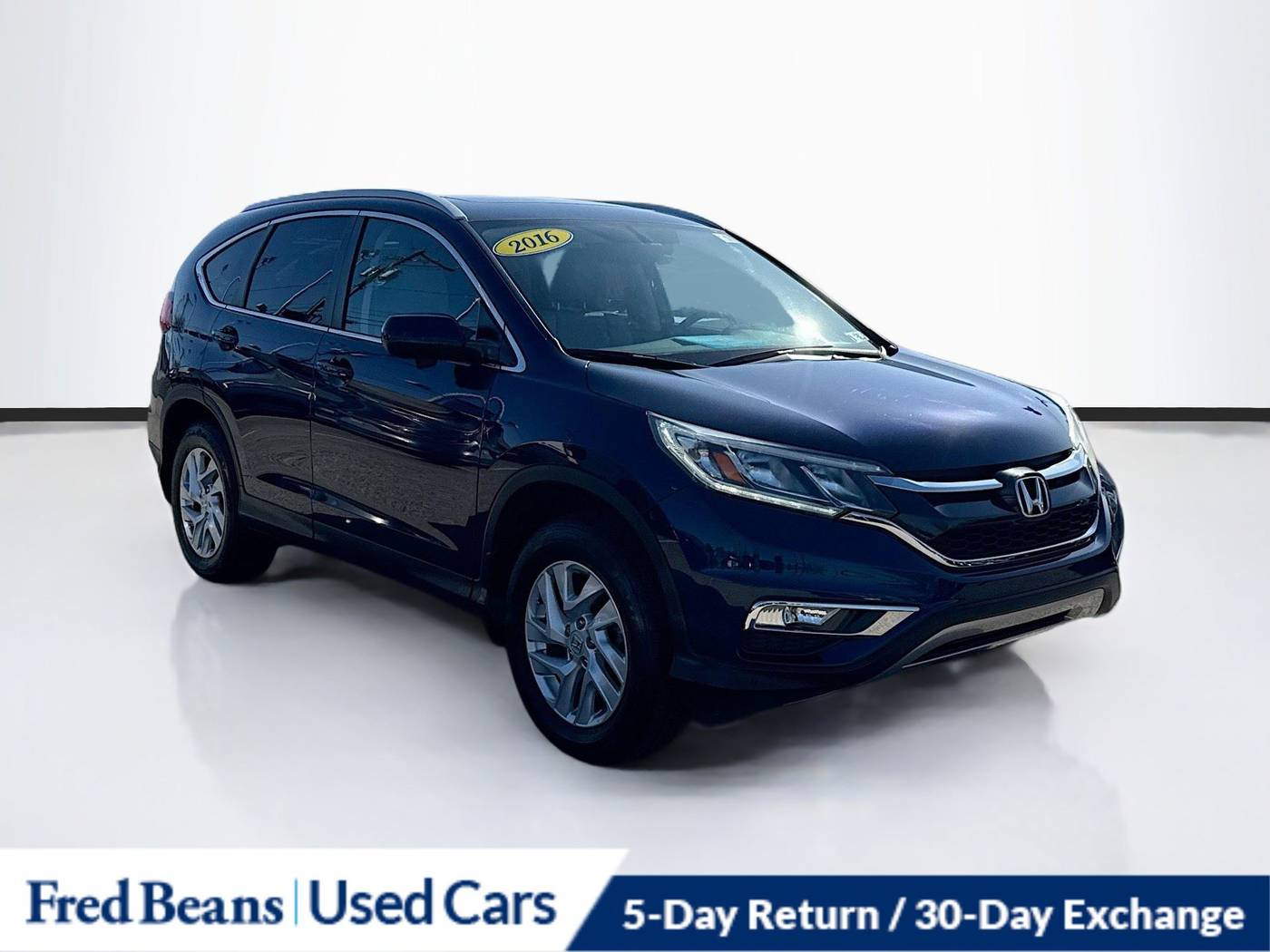 2016 Honda CR-V EX-L — SUV — 67,307 mi — Roslyn, PA
