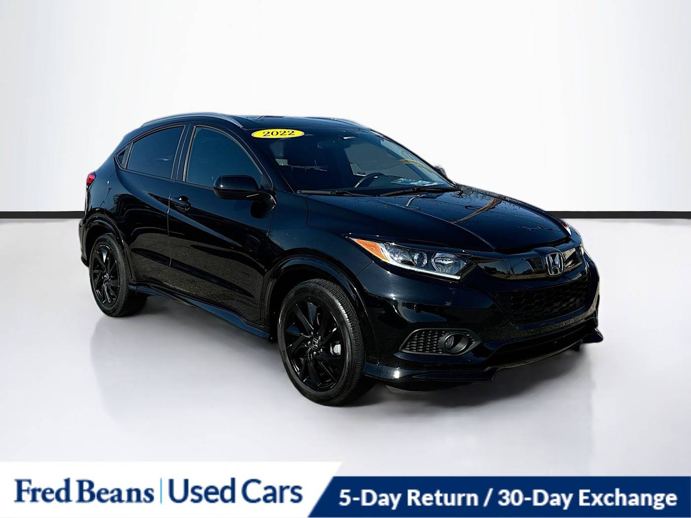 2022 Honda HR-V Sport — SUV — 25,407 mi — Roslyn, PA