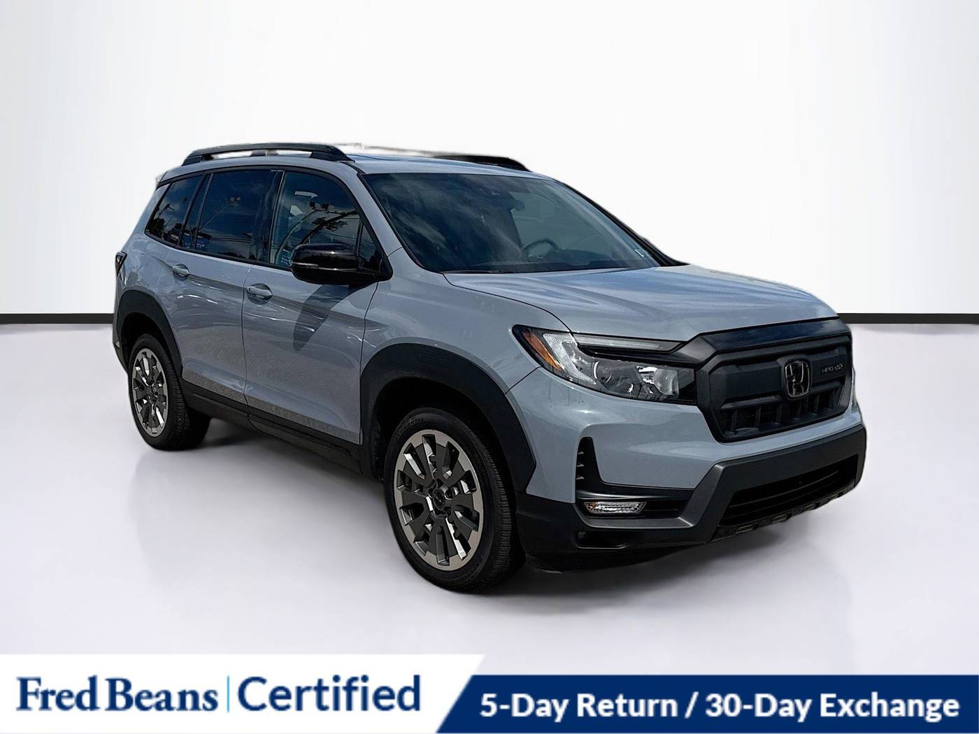 2025 Honda Passport Black Edition — SUV — 118 mi — Roslyn, PA