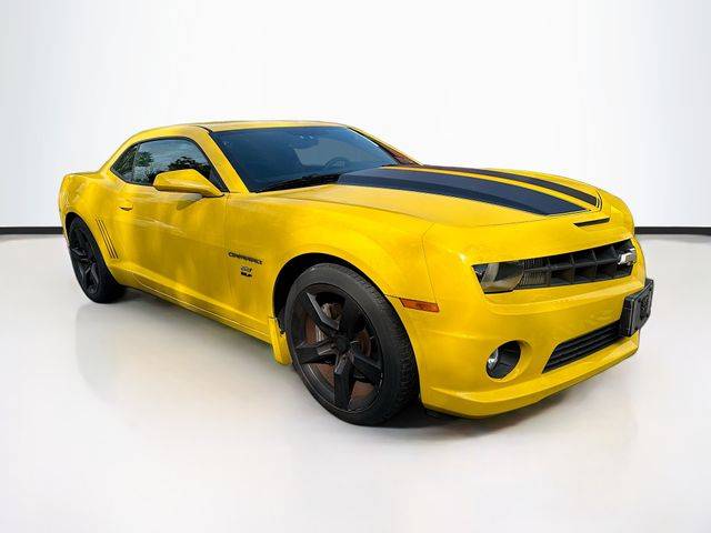 2011 Chevrolet Camaro 1SS
