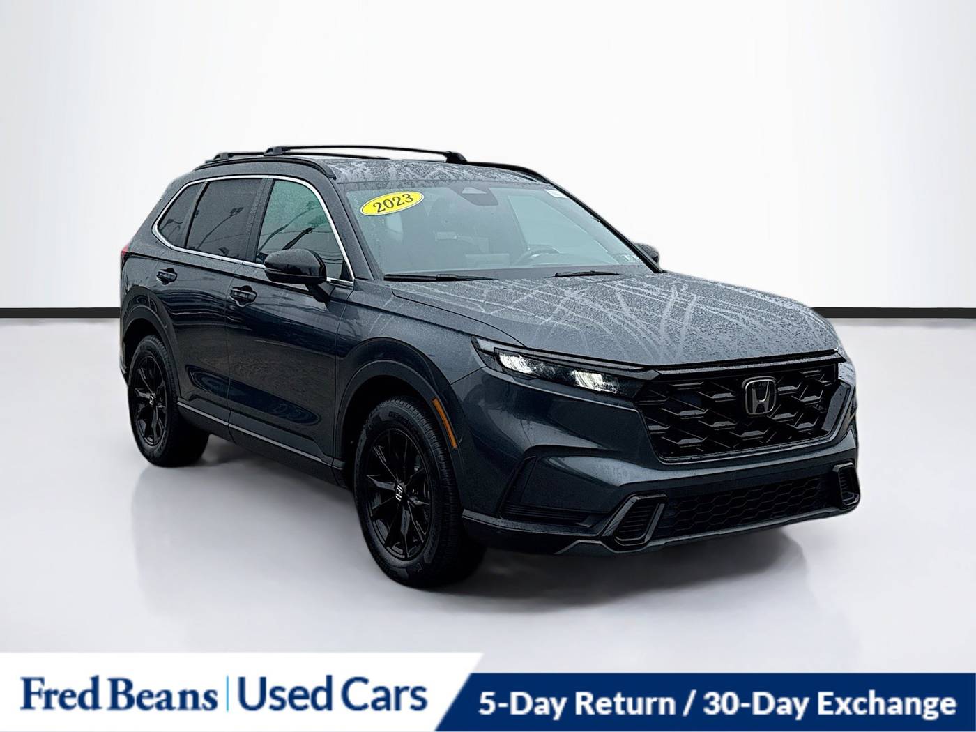 2023 Honda CR-V Hybrid Sport — SUV — 25,466 mi — Roslyn, PA