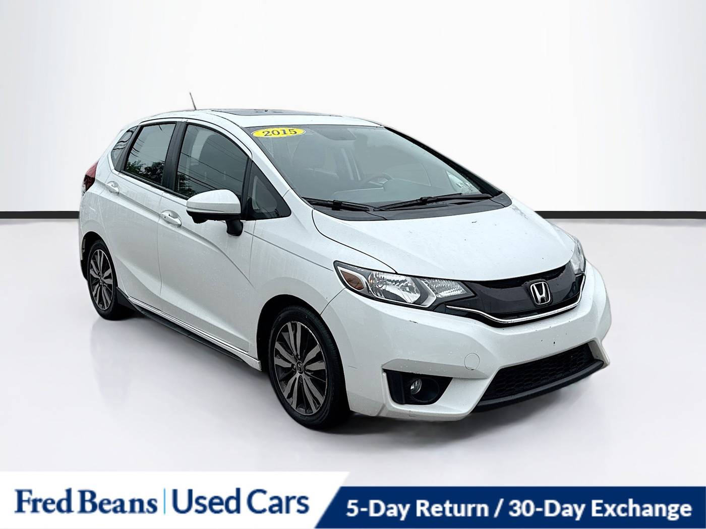 2015 Honda Fit EX — Hatchback — 63,744 mi — Roslyn, PA