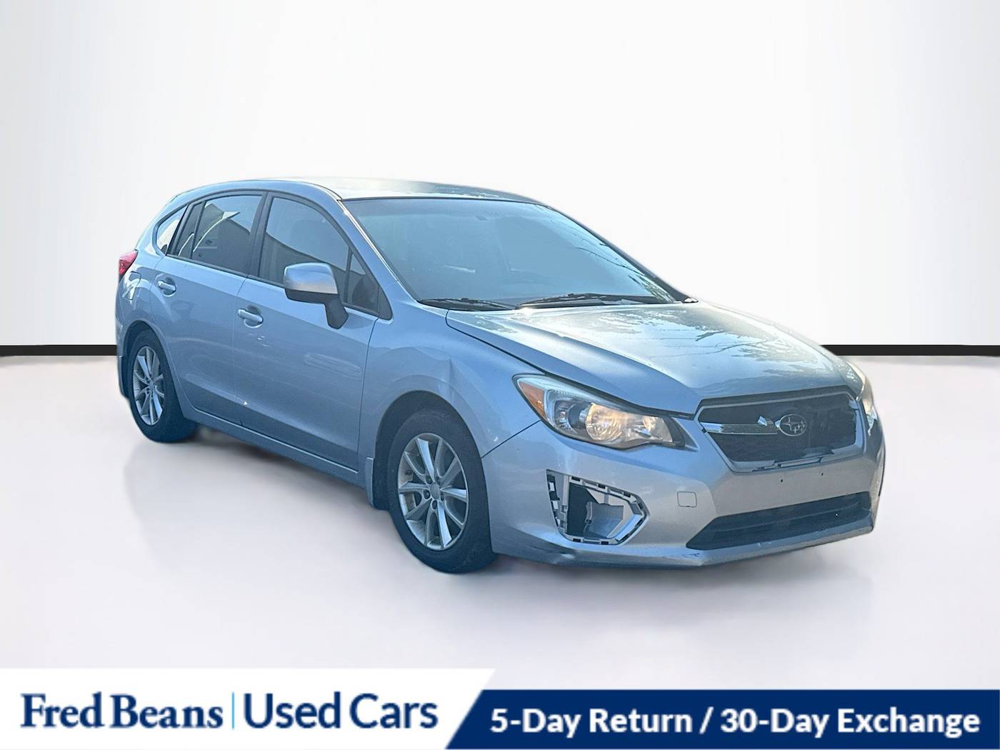 2013 Subaru Impreza 2.0i Premium — Wagon — 108,653 mi — Roslyn, PA
