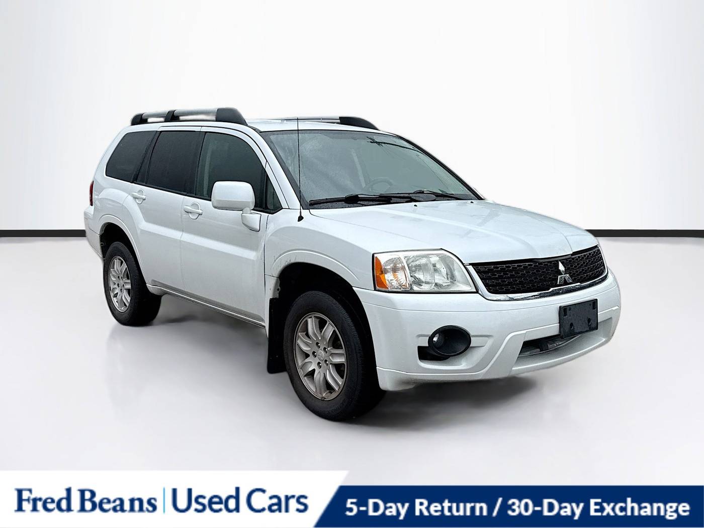 2011 Mitsubishi Endeavor LS — SUV — 65,667 mi — Roslyn, PA