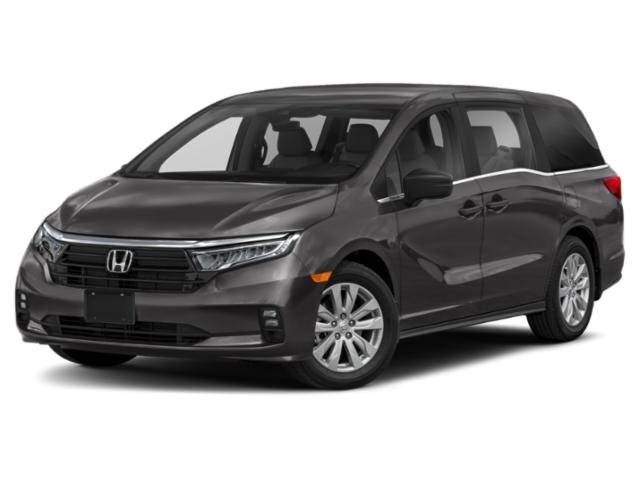 2021 Honda Odyssey LX — Minivan — 14,985 mi — Roslyn, PA