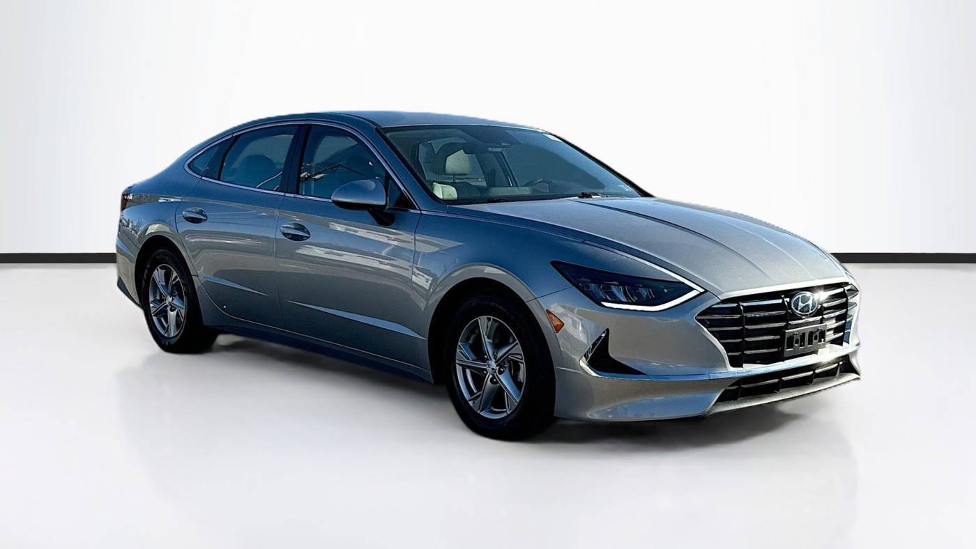 2022 Hyundai Sonata SE — Sedan — 20,007 mi — Roslyn, PA