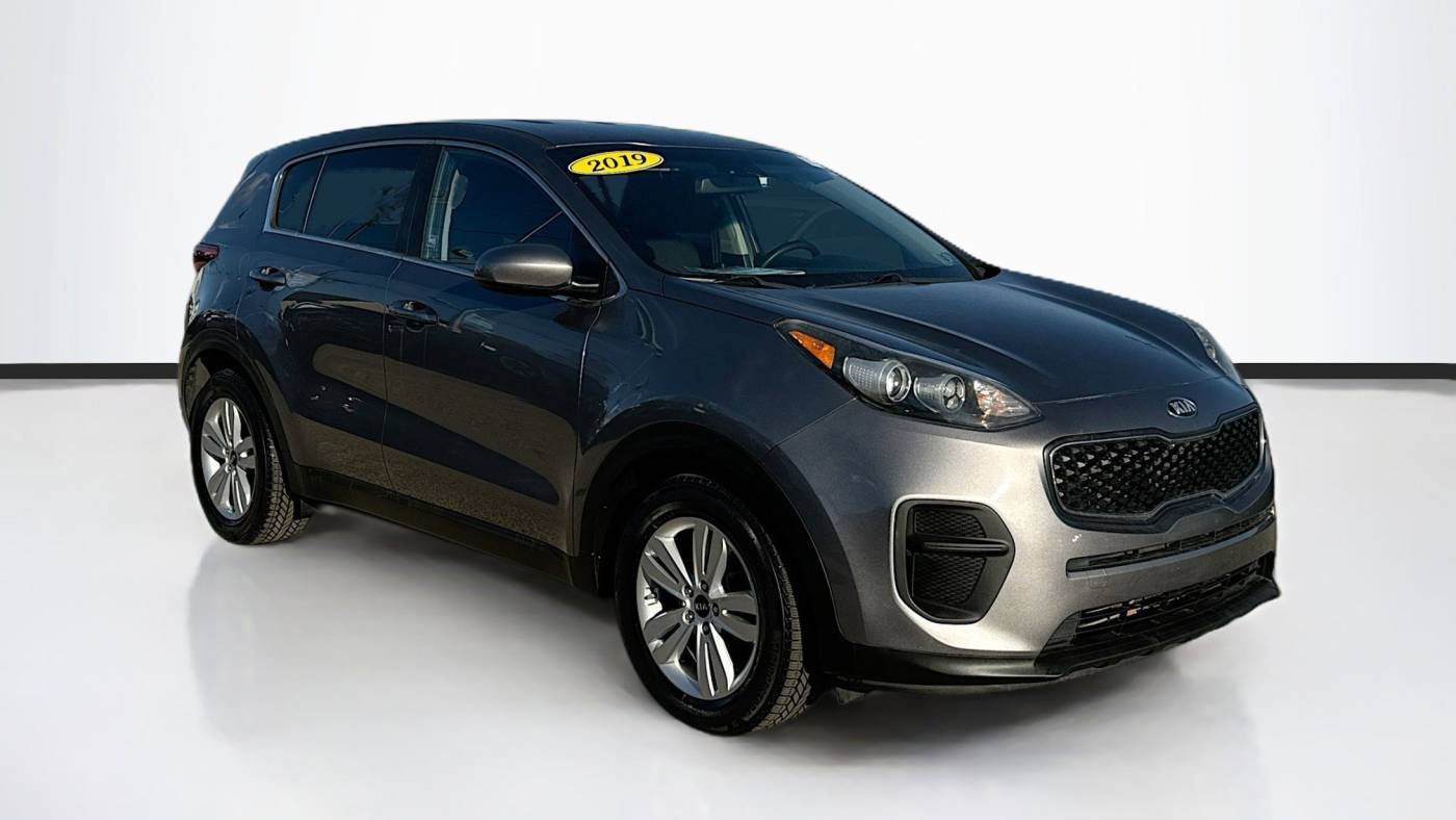 2019 Kia Sportage LX — SUV — 107,702 mi — Roslyn, PA