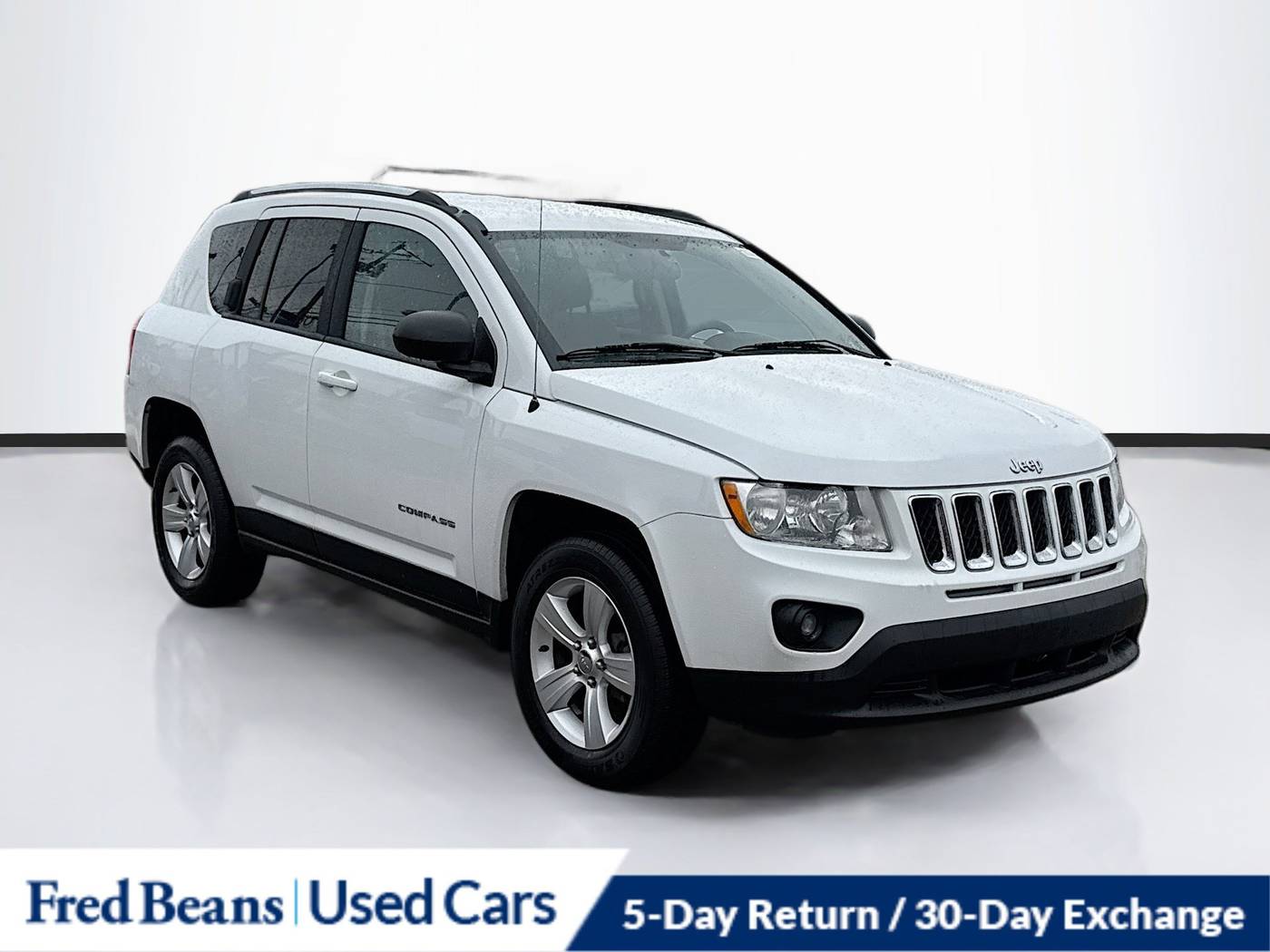 2013 Jeep Compass Latitude — SUV — 61,324 mi — Roslyn, PA