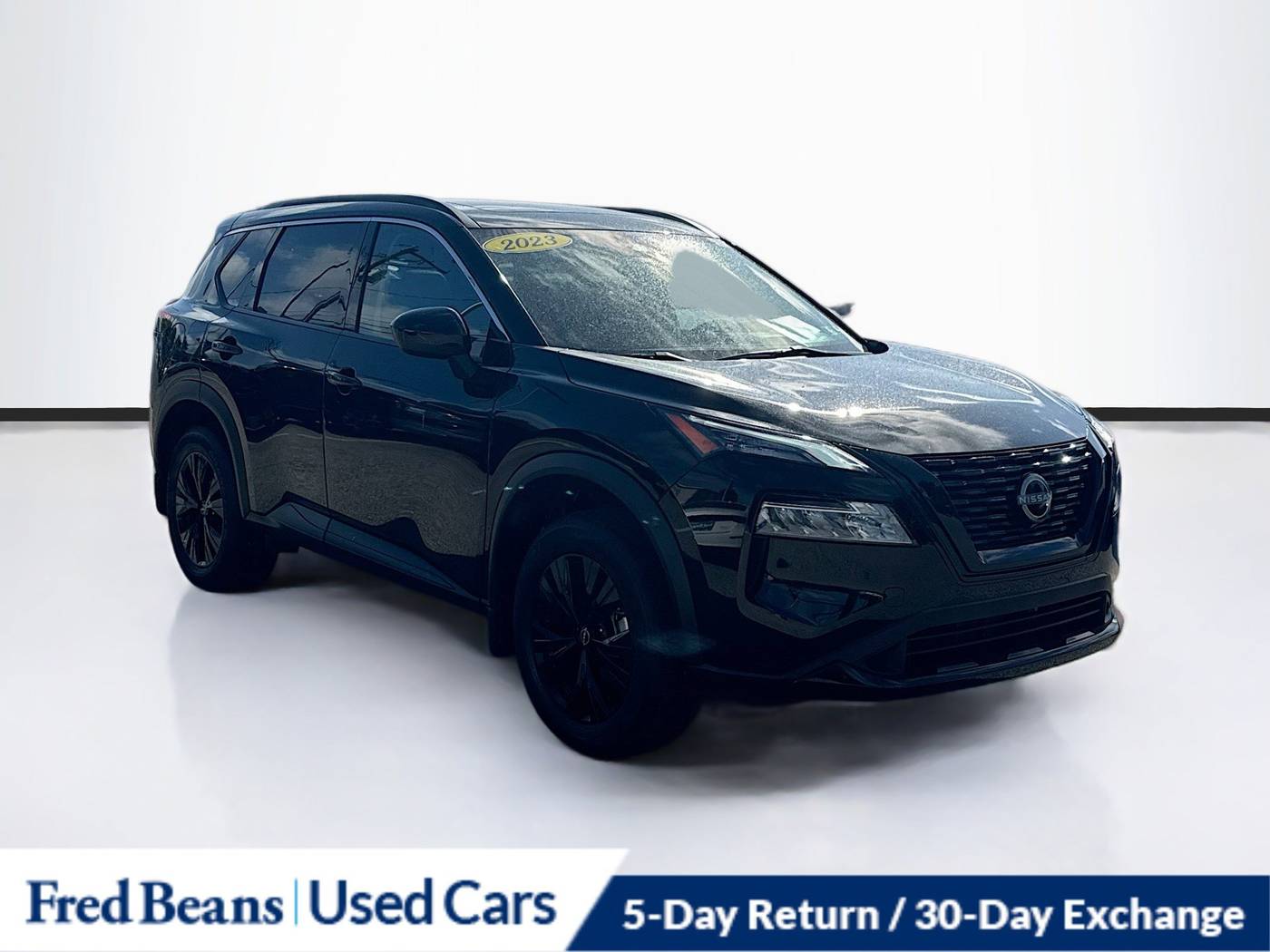 2023 Nissan Rogue SV — SUV — 6,552 mi — Roslyn, PA