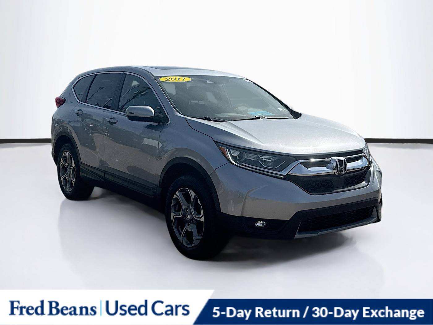 2017 Honda CR-V EX-L — SUV — 168,423 mi — Roslyn, PA