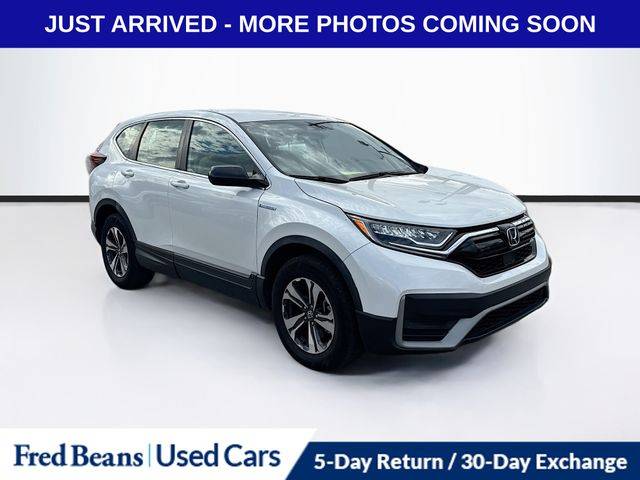 2020 Honda CR-V Hybrid LX — SUV — 55,238 mi — Roslyn, PA