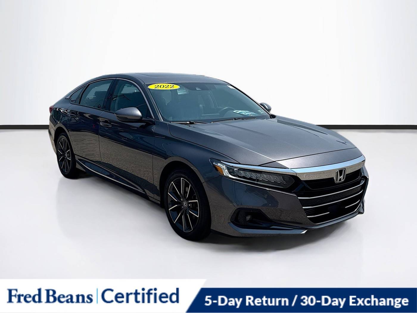 2022 Honda Accord EX-L — Sedan — 14,490 mi — Roslyn, PA