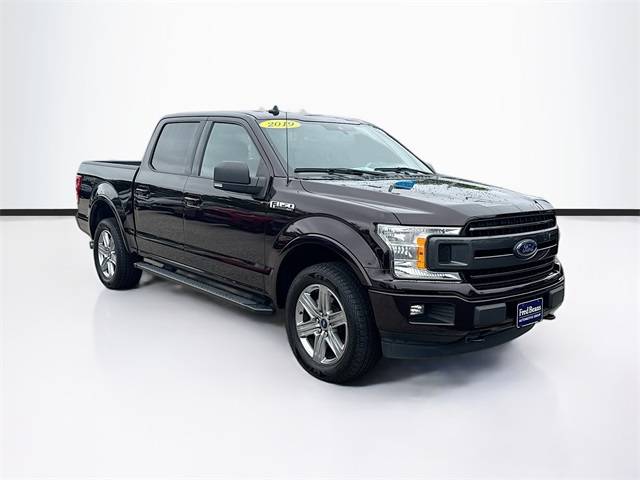 2019 Ford F-150 XLT — Pickup Truck — 60,062 mi — Roslyn, PA