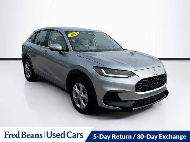 2023 Honda HR-V LX — SUV — 9,362 mi — Roslyn, PA