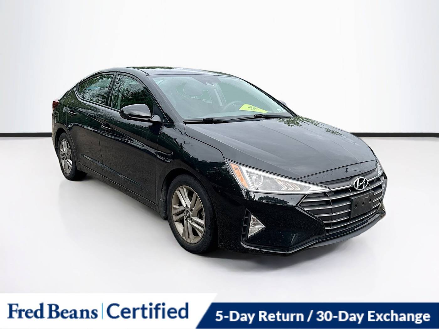 2020 Hyundai Elantra Value Edition — Sedan — 33,777 mi — Roslyn, PA